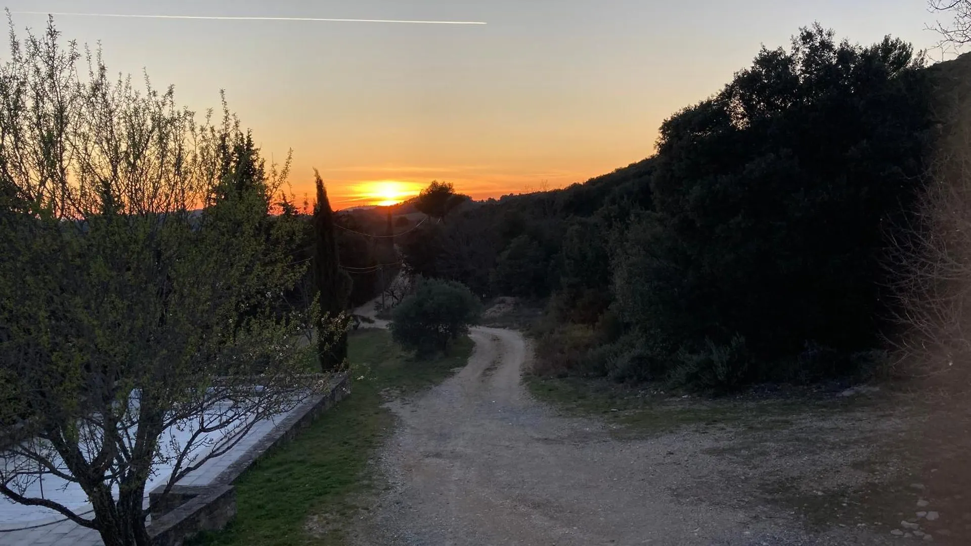 Maison Au Colorado Provencal Rustrel