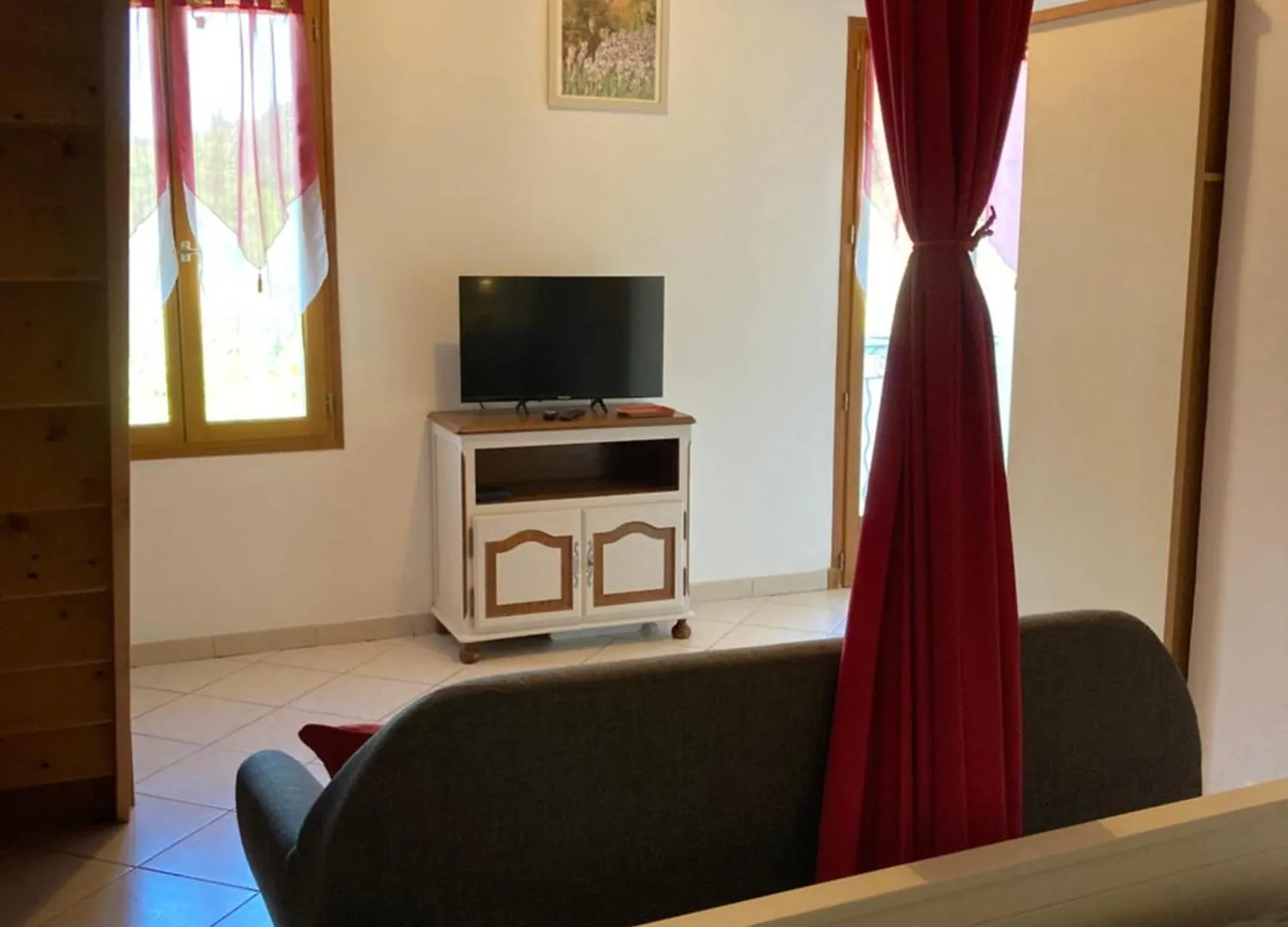 Holiday home Maison Au Colorado Provencal Rustrel